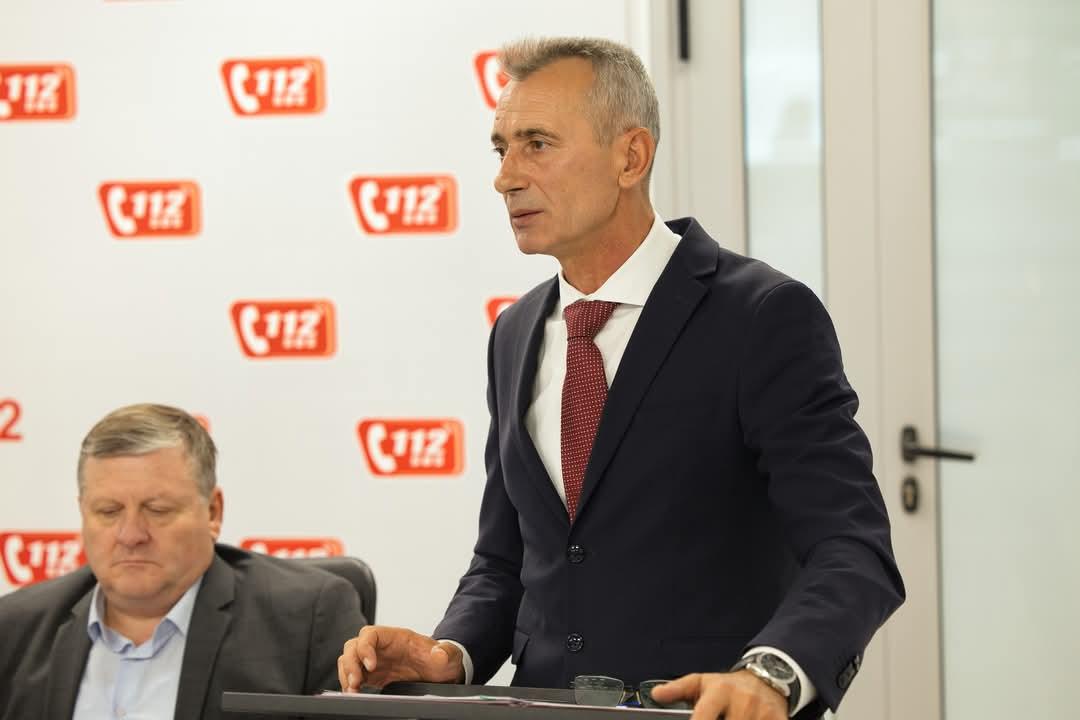 Ședința de bilanț al Serviciului 112: progrese semnificative în primele șase luni ale anului 2025