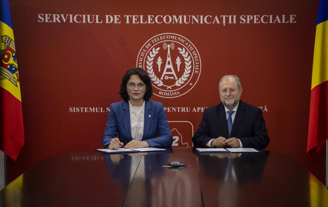 Republica Moldova și România fac un nou pas în modernizarea Serviciului 112