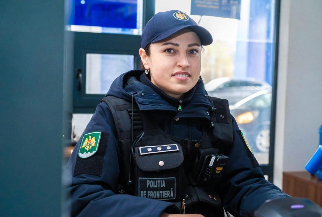 Serviciul 112 felicită Poliția de Frontieră a Republicii Moldova cu ocazia sărbătorii profesionale