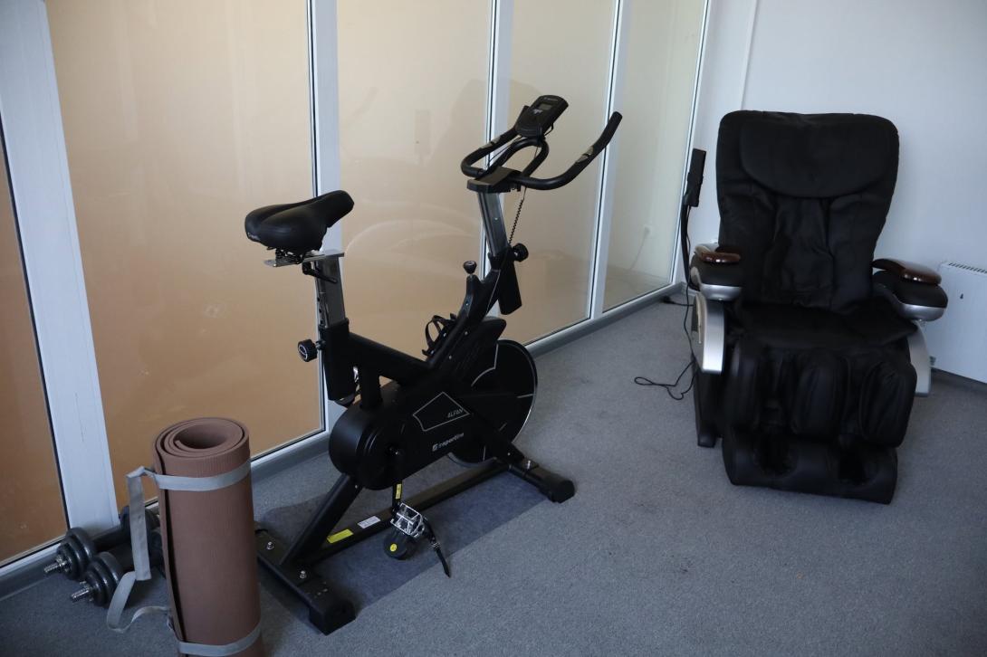 Sala de recuperare, Centrul de preluare a apelurilor de urgență 112